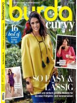 Burda Style Best of Curvy 1/2026