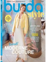 Burda Style 4/2026 "Trend! MODERNE COUTURE"