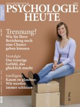 Psychologie Heute 6/2014 "Trennung?"