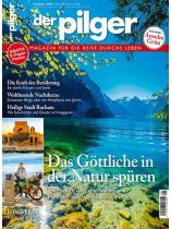 der pilger - Magazin für 1/2026