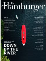 Der Hamburger 3/2025 "DOWN BY THE RIVER"