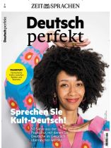 Deutsch perfekt 5/2026 "Sprechen Sie Kult-Deutsch!"