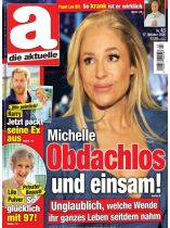 Die Aktuelle 43/2026 "Michelle obdachlos und einsam"