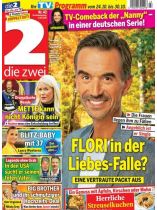 Die Zwei 43/2026 "Flori in der Liebes-Falle"