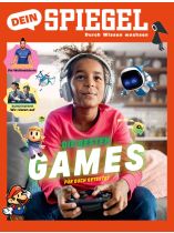 DEIN SPIEGEL 6/2025 "Besondere Games für euch getestet"