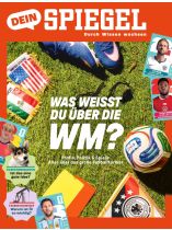 DEIN SPIEGEL 6/2026 "Was weisst du über die WM?"