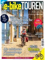 e-bike TOUREN Magazin 1/2026