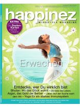 Happinez 2/2012 "Erwachen"