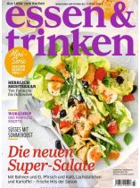 Essen & Trinken 7/2026 "Die neuen Super-Salate"