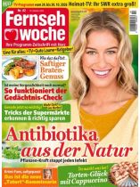 Fernsehwoche 42/2026 "Natürliche Antibiotika aus Pflanzen"