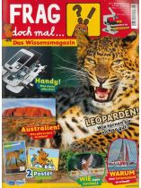Frag doch mal die Maus 5/2026 "Extra: ROBO-Lampe"