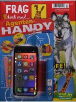 Frag doch mal die Maus 7/2026 "mit Agenten-Handy"
