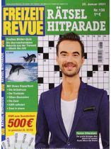 Freizeit Revue Rätsel Hit 171/2026