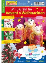 Freude am Basteln 28/2023 "Advent & Weihnachten"