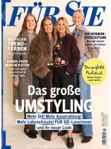 Für Sie 22/2026 "Das große Umstyling"