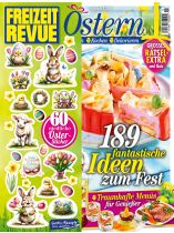 Freizeit Revue SH Ostern 1/2025