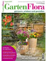 GartenFlora 8/2026
