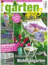 Gartenspaß 8/2026