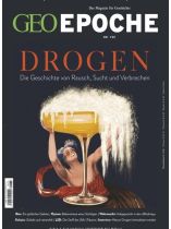 GEO EPOCHE DVD 133/2025 "Drogen"