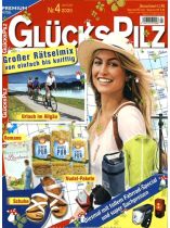 Glückspilz Rätsel 5/2026