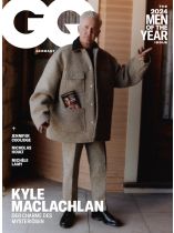 GQ 6/2024 "Nicholas Hoult"