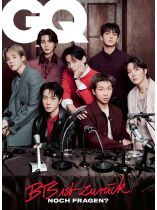 GQ Magazin 1/2026 "BTS ist zurück! | K-Pop-Special"