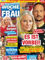 Woche der Frau 42/2026 "Mette-Marit zieht sich zurück"