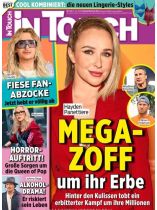 InTouch 42/2026 "Hayden Panettieres Millionen Erbe"