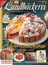 Landbäckerei 6/2026 "Adventsbäckerei und Weihnachtskonfekt"