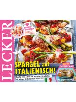 Lecker 5/2024 "Spargel auf Italienisch!"