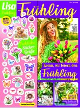 Lisa Jahreszeiten 1/2026 "Frühling"