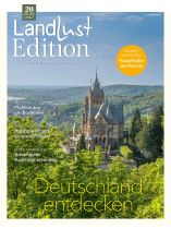 Landlust Edition 1/2025 "Deutschland entdecken"