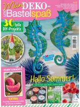 Mein Deko- und Bastelspaß 62/2026