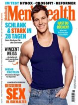 Men's Health 6/2026 "SCHLANK & STARK IN 28 TAGEN Dein Workout für den Sommer"