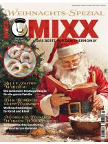 MIXX Weihnachts-Spezial 1/2025 "Alle Jahre wieder: Die schönsten Festtagsrezepte für die ganze Familie"
