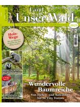 Mein schönes Land Sonderh 1/2025 "Wundervolle Baumwelten"