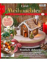 Mein schönes Land SH Weih 1/2025 "Weihnachten- festlich dekoriert"