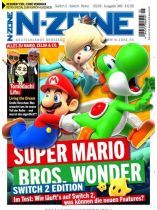 N-ZONE 5/2026 "Super Mario Bros. Wonder - Switch 2"