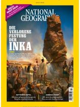 National Geographic 7/2026