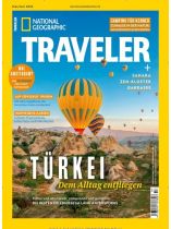 National Geographic Trave 3/2026