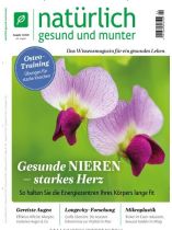 natürlich gesund und munt 4/2026