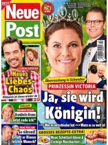 Neue Post 42/2026 "Prinzessin Victoria wird Königin"