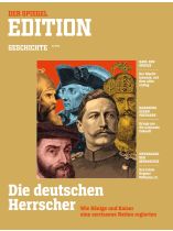 SPIEGEL EDITION 2/2018 "Die deutschen Herrscher"