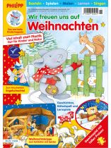 Philipp die Maus 11/2026 "Wir freuen uns auf Weihnachten"