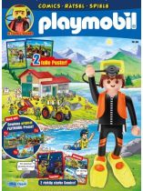 Playmobil Magazin 26/2026 "Extra: Rettungstaucher"