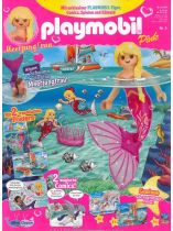 Playmobil Pink 24/2026 "Extra: Tierärztin"