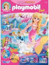 Playmobil Pink 26/2026 "Extra: Meerjungfrau"