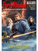 Perry Rhodan 1 3400/2026 "Der ewige Sturz"