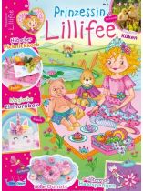 Prinzessin Lillifee 4/2026 "Extra: Flöte + 25 Tattoos"