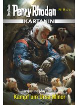 Perry Rhodan Miniserie 9/2025 "Kampf um Ursa Minor"